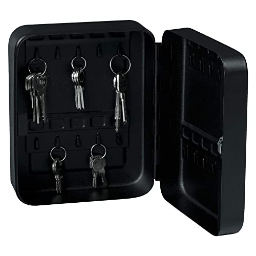 Key Safe for 46 keys, Black, Medium - Image 4