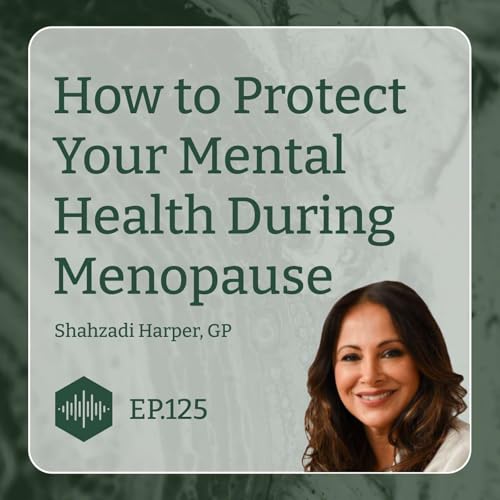 『How to Protect Your Mental Health During Menopause』のカバーアート