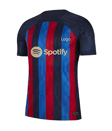 Image of Sports Soccer Boys Football Jersey Argen Messi 10 Jersey Home Away Kit Jersey T-Shirt (Kid's, Boy's & Men's)