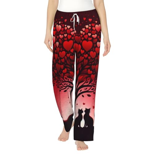 Pantalon de pyjama en polaire pour vos soirées cocooning au coin du feu