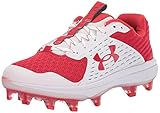 Under Armour Men's Yard Low Mt TPU Baseball Shoe, Numeric_12_Point_5