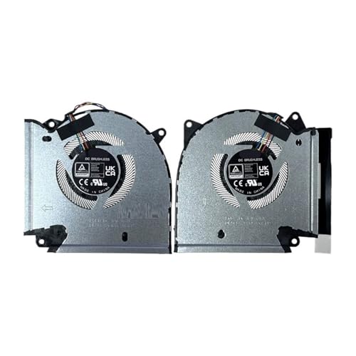 Ventilateur GPU 12V pour ASUS ROG Strix G713PV G713P G713PU module de refroidissement PC portable