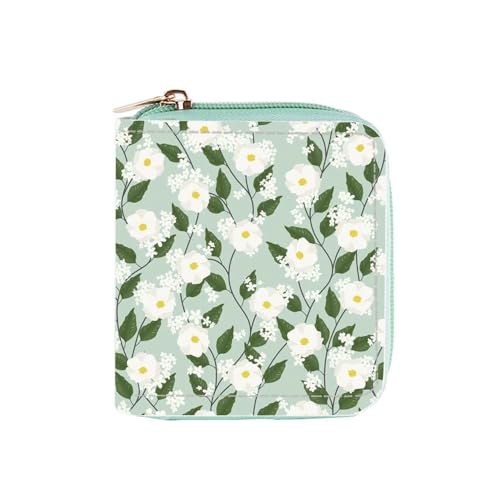 Wallets for Women Blocking Slim Purse Card Holder