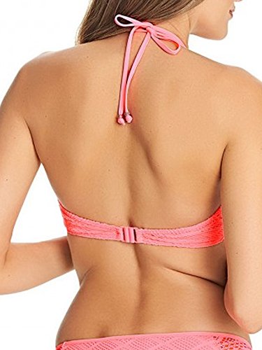 Haut de bikini à armatures Freya Sundance rose 80D
