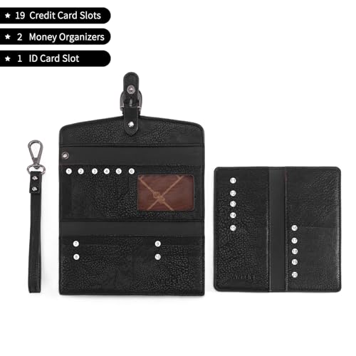 Wrangler Purse and Wallet Set3
