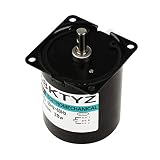 Moteur CW/CCW, plusieurs modèles Réducteur réversible Moteur synchrone à couple élevé Moteur à aimant permanent Engrenages entièrement métalliques pour armoires de télévision(5 tours)