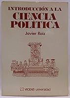 Introduccio´n a la ciencia poli´tica: Ana´lisis cri´tico de la teori´a empi´rica contempora´nea (Vicens universidad) (Spanish Edition) 8431618914 Book Cover