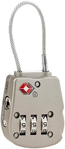 Blue Reef Flashpoint TSA Combination Locks - 10