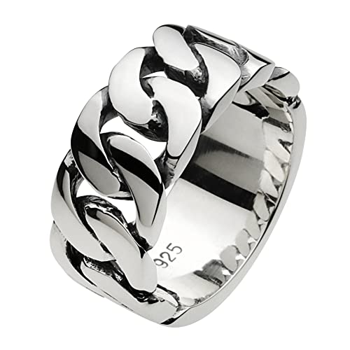 日本サイズ27号 男性用シルバーカラー ドルリング SN130S27 Quetzal ブラーゼンリング3 （9号～30号）送料無料 シルバー925