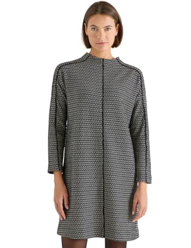 Robe texturée deux tons Cecil 1409103 chic pour femme
