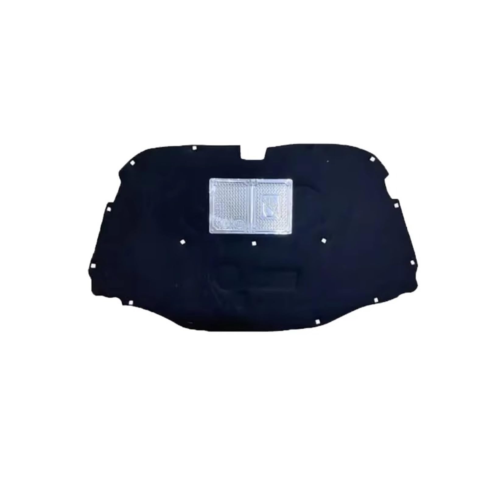 FrontHood Engine Mat Pad Cover for VW for Touareg 7L 2003~2010 Insulation Liner Cotton Soundproof Thermal Heat Mat Hood Engine Cover