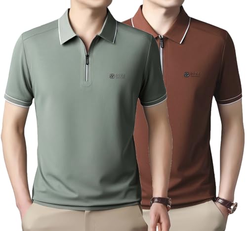 Image of Lymio Polo T Shirt for Men || T Shirt for Man || Collar T Shirt Style Men (Packs Also Available) (Polo-85-88)