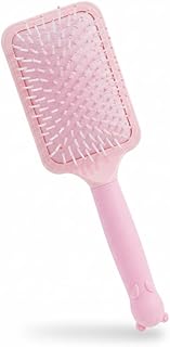 Multi-Use Hair Brush - Suitable for Detangling and Everyday Styling - Ergonomic Design for Continuous Use