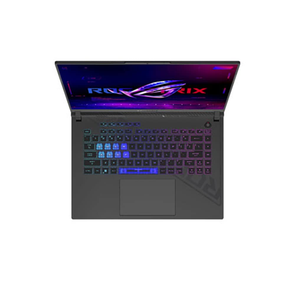 ASUS ROG Strix G16 (2023) Gaming Laptop, 16â€ 16:10 FHD 165Hz, GeForce RTX 4060, Intel Core i7-13650HX, 16GB DDR5, 512GB PCIe SSD, Wi-Fi 6E, Windows 11, G614JV-AS73, Eclipse Gray