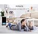 Oneconcept Caribbean Blue - Enfriador de aire portátil, Ventilador, Humidificador, 3 velocidades,...