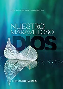 Paperback Nuestro Maravilloso Dios (2022 Devocional para Adultos) [Spanish] Book
