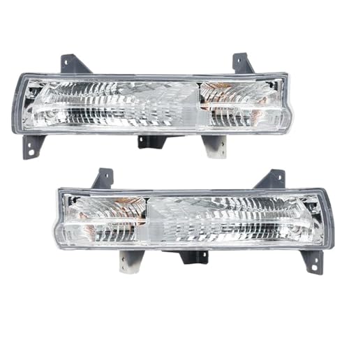 Feu anti-brouillard avant Jeep Compass pour remplacer vos phares