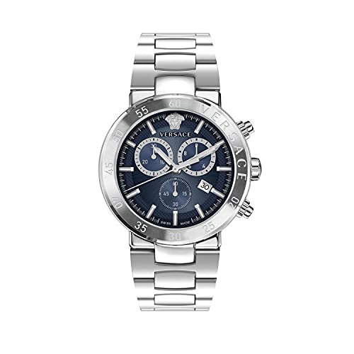 Montre Versace homme VEPY00420 Urban Mystique chronographe cadeau idéal
