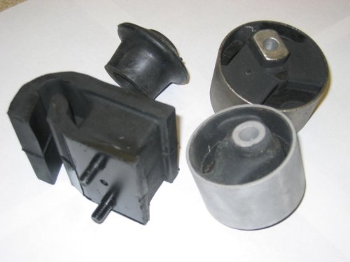 Image of GOLF MK1 1.8 GTI CABRIOLET ENGINE MOUNT SET C504