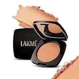 Lakme Forever Matte Compact, Smooth Finish, Lightweight Compact Powder That