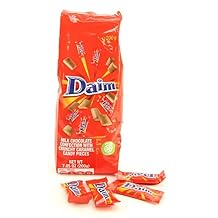3-Pack Daim Milk Chocolate Covered Crunchy Caramel Candy 7.05-ounce 200g Bags