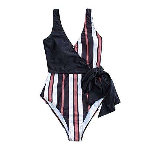 Maillot de bain une pièce sexy à motif floral pour vos vacances au soleil