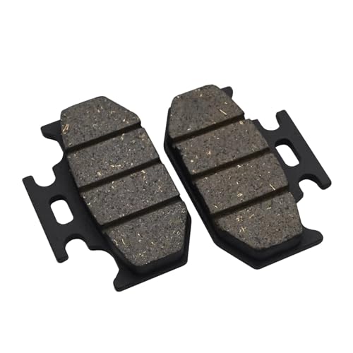 Plaquettes frein arrière KDX220 randonnée chemins boueux cross