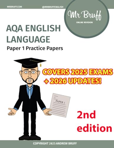 Aqa English Language Paper 1 Practice Papers