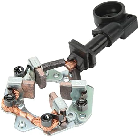 Outboard Brush Holder, Accessory 69J‑81840‑00, Compatible with Outboard 60HP 70HP 150HP 200HP 225HP 250HP, Outboard 250HP Z250TXRC 2004 STARTING MOTOR