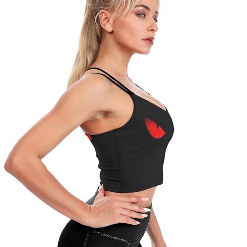 Quick Dry Sports Bras with Chest Pad Camisole for Yoga Fitness Running Gym4