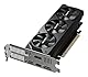 Gigabyte GeForce RTX 5060 OC Low Profile 8G Grafikkarte - 8GB GDDR7, 128bit, PCI-E 5.0, 2512 MHz Kerntakt, 3 x DisplayPort, 1 x HDMI, GV-N5060OC-8GL