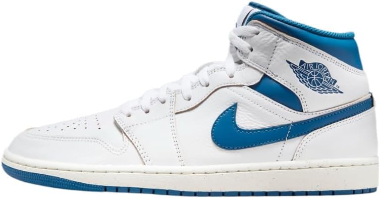 NIKE Air Jordan 1 Mid Men’s Trainers Sneakers Basketball Fashion Shoes NIKE Air Jordan 1 Mid Men’s Trainers Sneakers Basketball Fashion Shoes