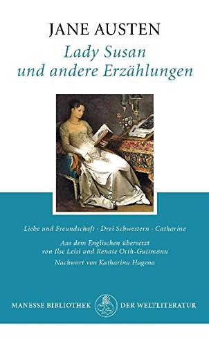 Lady Susan und andere Erzählungen Lady Susan und andere Erzählungen