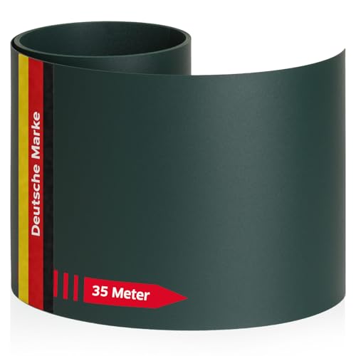 Tiras de privacidad para valla de doble varilla NOOR verde impermeable de 35m 2