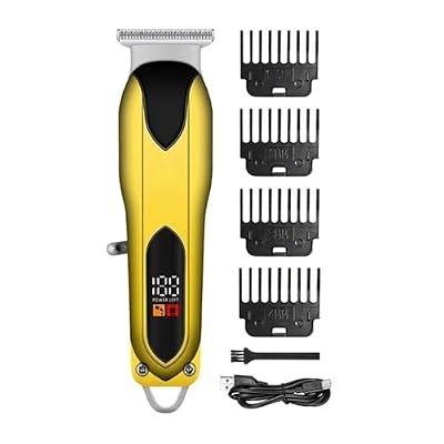 Hair Clippers for Men, Cutting Machine Trimmer Professional Barber Machines Men's Clipper Shop