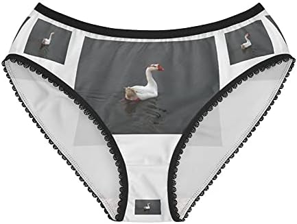 SpreadPassion Duck Panties, Duck Underwear, Briefs, Cotton Briefs, Funny Underwear, Panties For Women