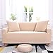 WXQY Living Room Stretch Sofa Cover Combination L-Shaped Corner Sofa Cover All-Inclusive Non-Slip Sofa Cover A6 3 Seater