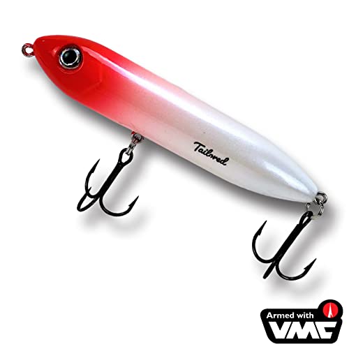 Tailored Tackle Surf Fishing Lures Kit With Tackle Box Included Saltwater Fishing Lures For Surf Casting Inshore Lure #TOP2