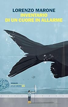 Paperback Inventario di un cuore in allarme [Italian] Book