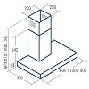 Cata-Campana-Extractora-Modelo-S-700-Campana-de-Cocina-Decorativa-de-Pared-3-Niveles-de-Extraccion-Ancho-de-70-cm-Bajo-Nivel-Sonoro-Clase-de-Eficiencia-Energetica-C