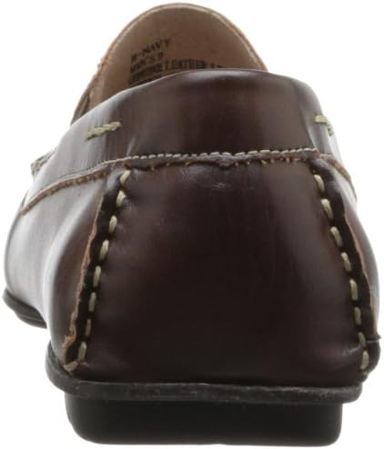 Madden Men's Navy Slip-On Loafer