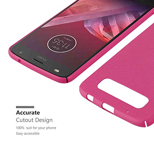 Cadorabo Custodia per Motorola MOTO Z2 PLAY in