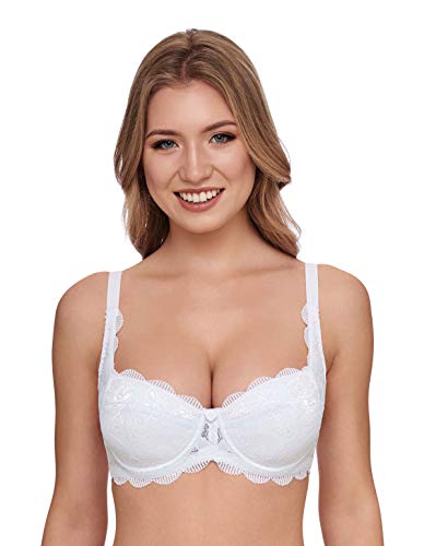 Susa Soutien-Gorge Blanc 115A Femme
