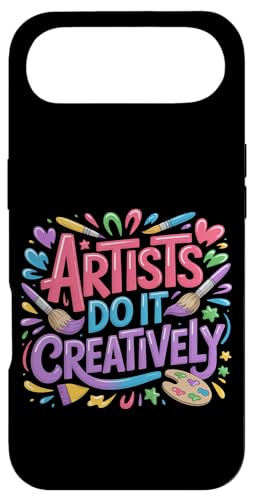 Artists Do It Creatively �n���� �|�p�I |- �X�}�z�P�[�X iPhone Air �p