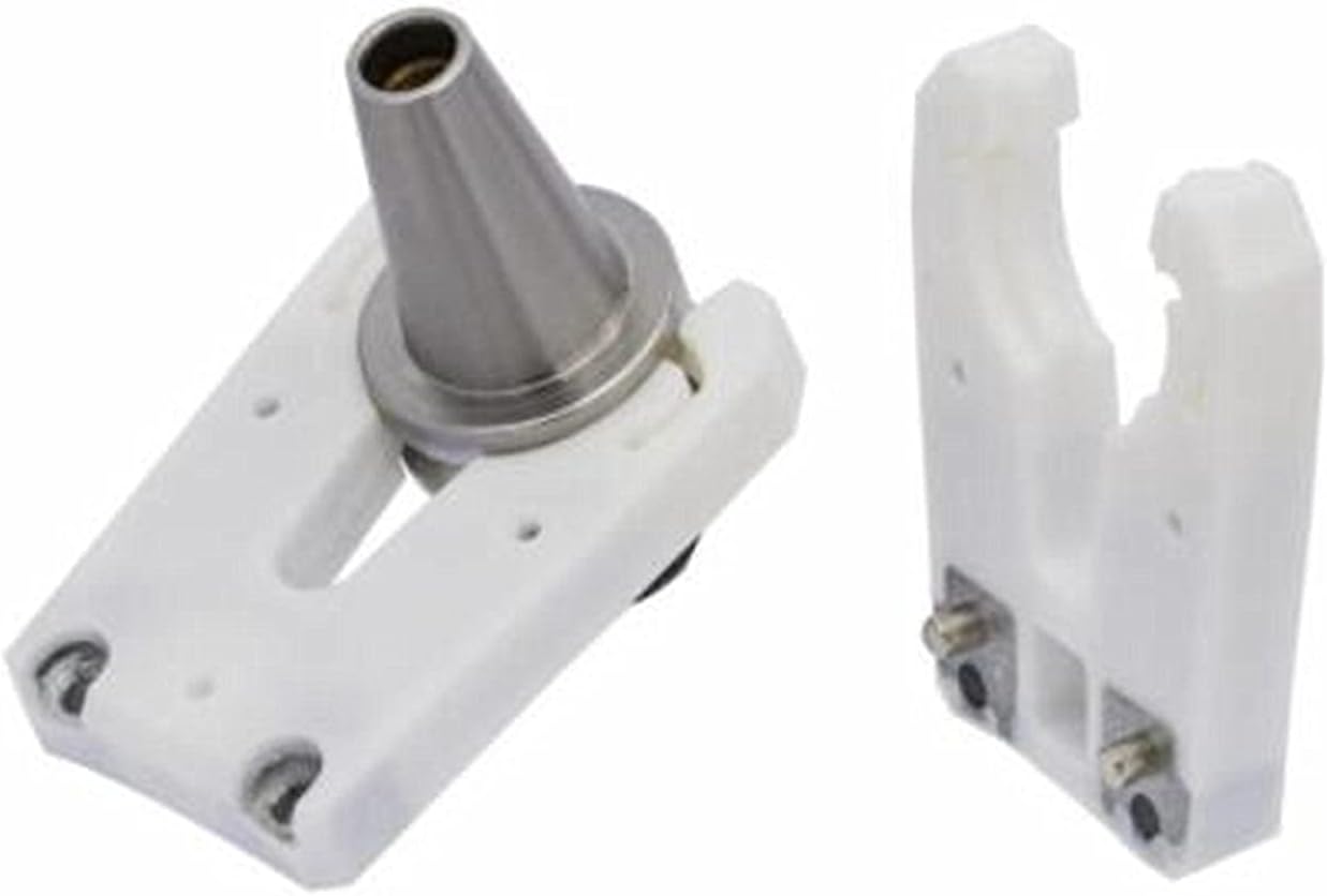 CNCTOPBAOS 3Pcs BT30 Tool Holder Clamp Claw,ATC Spindle Motor knife shank Tool Clamping Explosion Proof 10cm Length for ATC Automatic tool Changer CNC Router Engraving Machine