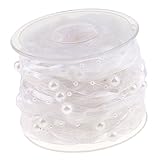 Schmales Band verziert durch Perle, speziell und schön