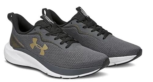 Tênis UA CH.FIRST Under Armour masculino, PGRBLK, 41