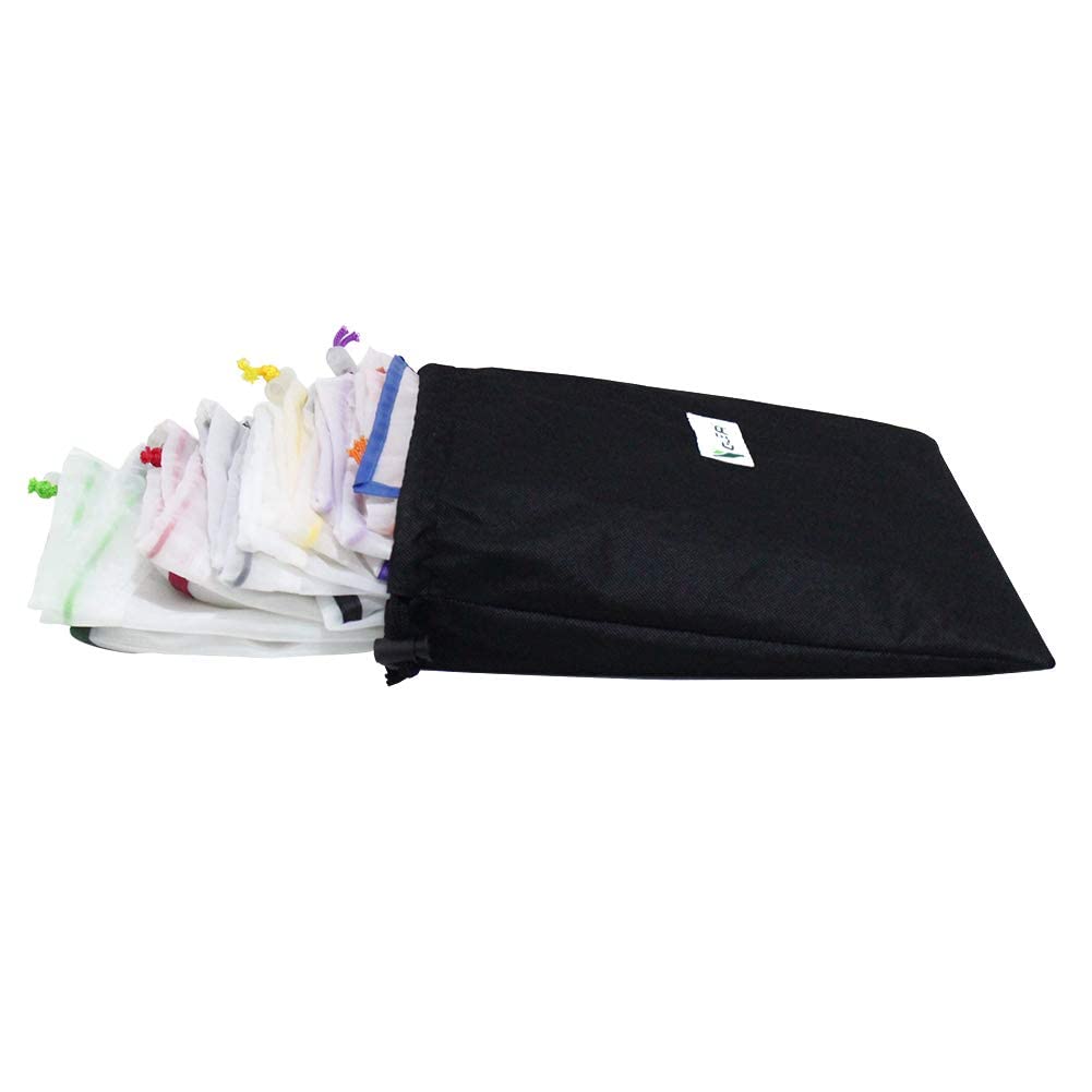 G-LEAF All Mesh Bubble Bag 1 galón 4 bolsas de burbujas de hielo para hierbas Kit extractor, sobres acolchados para todas las bolsas de malla, bolsas de extracción con filtro de presión y bolsa de