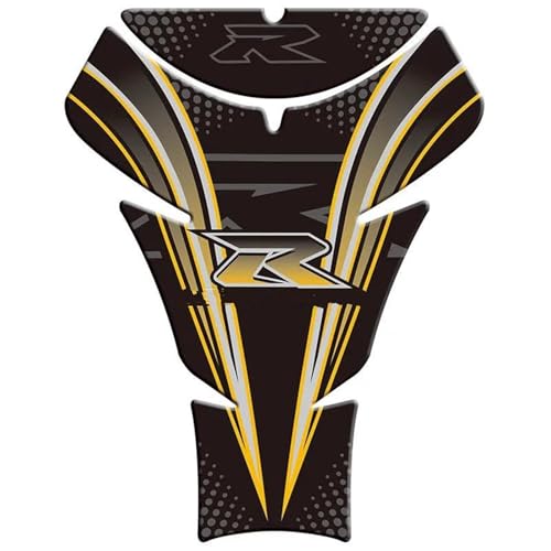 Protector de almohadilla depósito motocicleta Suzuki GSXR 600 750