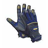 IRWIN Tools General Construction Gloves, Large (432005)